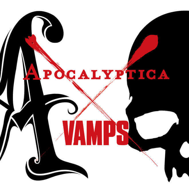APOCALYPTICA x VAMPS – Sin In Justice