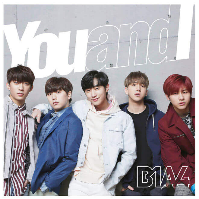 B1A4 – You and I (Special Edition)