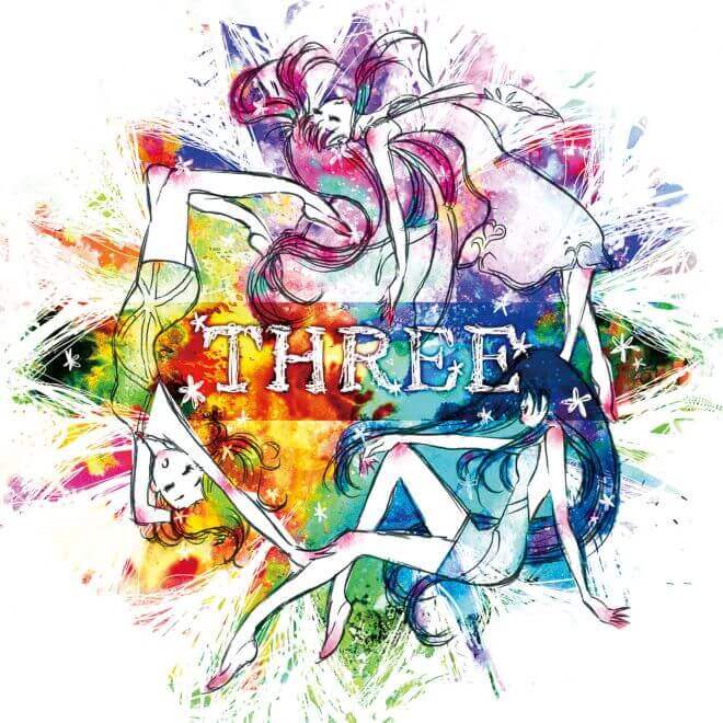 THREE (花守ゆみり、种田梨沙、佐仓绫音) – Yume No Tsubomi (Theatrical Anime “Garakowa – Restore the World” Theme Song) – EP