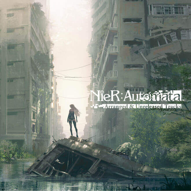 Various Artists – NieR:Automata Arranged & Unreleased Tracks