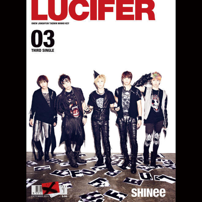 SHINee – Lucifer