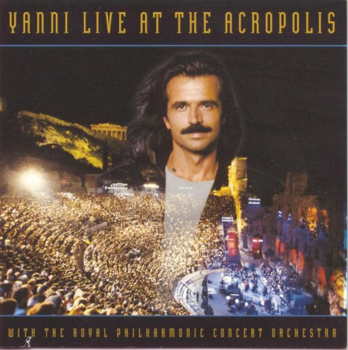 Yanni - Live At The Acropolis Cover 01.jpg