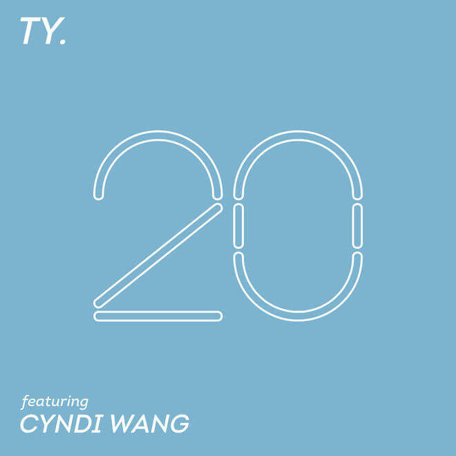 Ty. – 20 (feat. 王心凌)