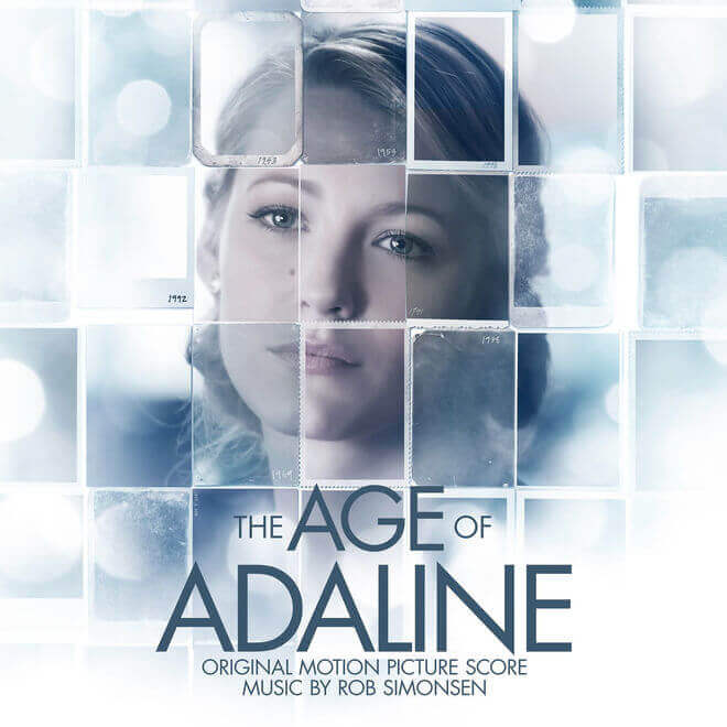 Rob Simonsen – The Age of Adaline (Original Motion Picture Score)