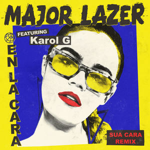 Major Lazer;Karol G – En La Cara (Sua Cara Remix)