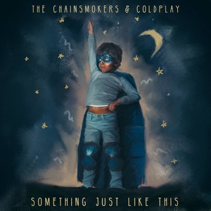 The Chainsmokers – Something Just Like This