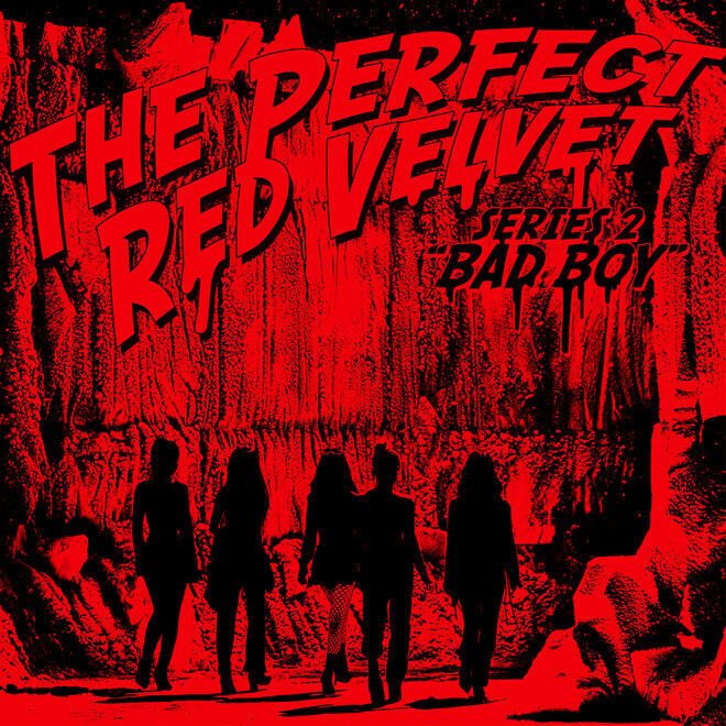 Red Velvet – The Perfect Red Velvet – The 2nd Album Repackage