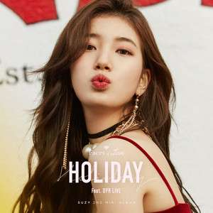 수지 (Suzy)  DPR LIVE (라이브) – HOLIDAY