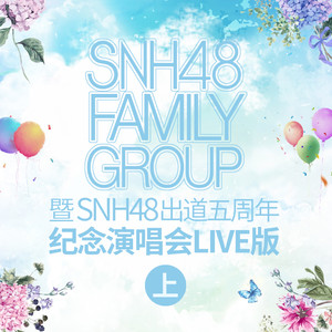 SNH48 – SNH48 FAMILY GROUP 暨 SNH48出道五周年纪念演唱会（上）