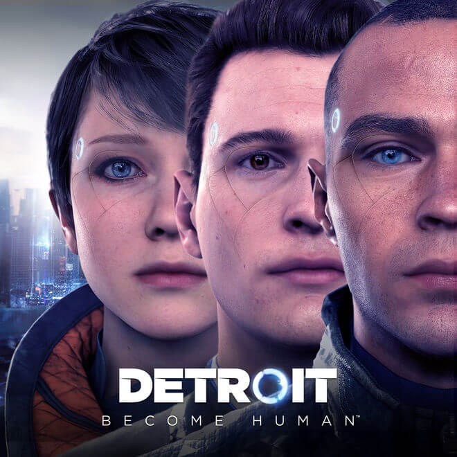 群星 – Detroit: Become Human Original Soundtrack