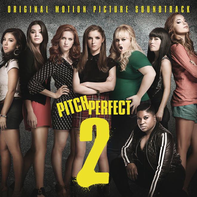 群星 – Pitch Perfect 2 (Original Motion Picture Soundtrack)