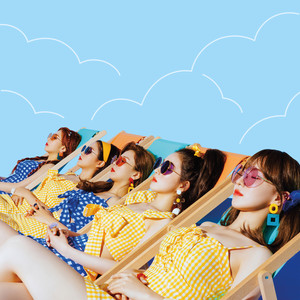 Red Velvet (레드벨벳) – Summer Magic - Summer Mini Album