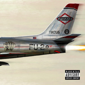 Eminem (埃米纳姆) – Kamikaze