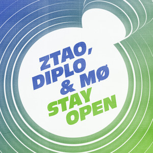 黄子韬 – ZTAO, Diplo&MØ - Stay Open