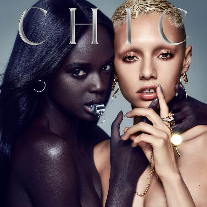 NILE RODGERS & Chic – It’s About Time