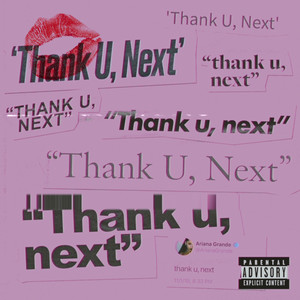Ariana Grande – thank u, next (Explicit)