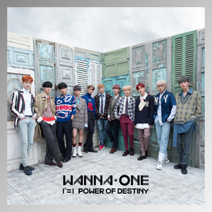 Wanna One (워너원) – 1¹¹=1 (POWER OF DESTINY)