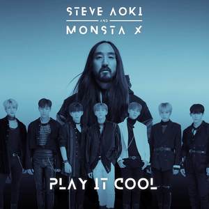 Steve Aoki&몬스타엑스 – Play It Cool