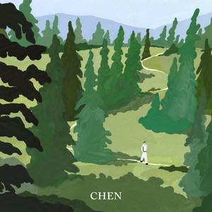 CHEN (첸) – 四月, 花 (April, and a flower) - The 1st Mini Album