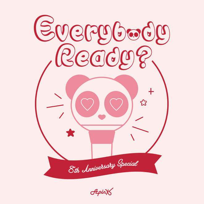 A Pink – Everybody Ready?