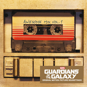 Various Artists – Guardians Of The Galaxy Awesome Mix Vol.1