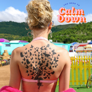 Taylor Swift – You Need To Calm Down