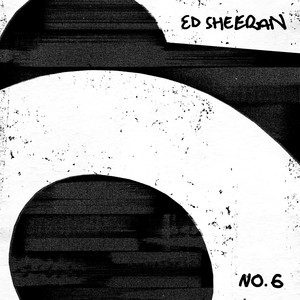 Ed Sheeran (艾德·希兰) – No.6 Collaborations Project
