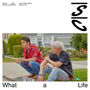 EXO-SC – What a life - The 1st Mini Album