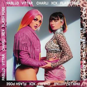Pabllo Vittar&Charli XCX – Flash Pose