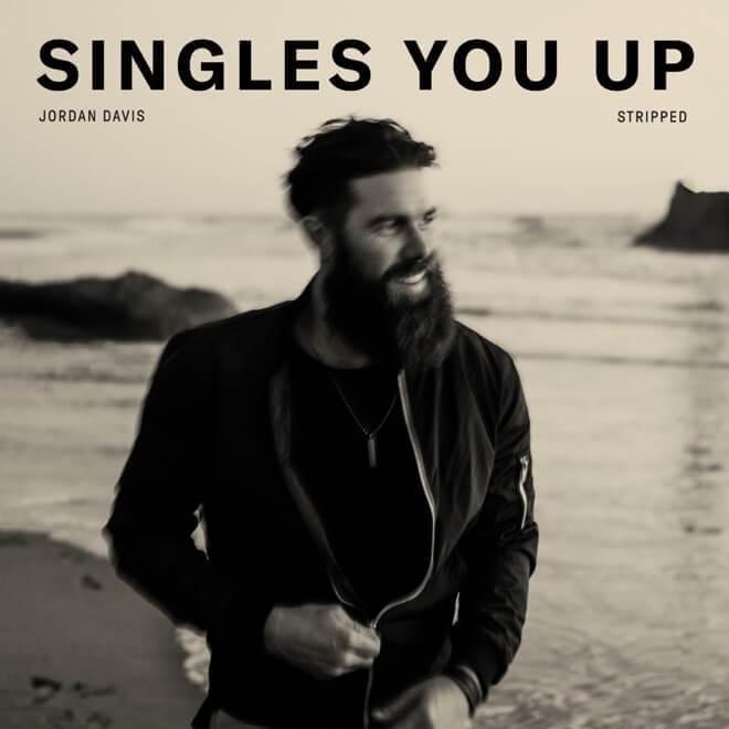 Jordan Davis – Singles You Up (Stripped)