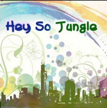 soundorbis – Hey So Jungle