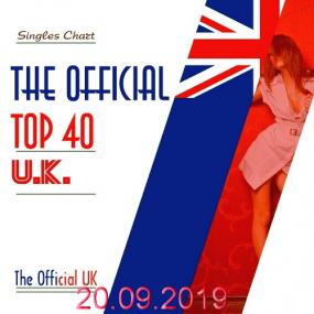 群星 – The.Official.UK.Top.40.Singles.Chart.(20.09.2019)