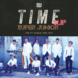 SUPER JUNIOR – Time_Slip - The 9th Album
