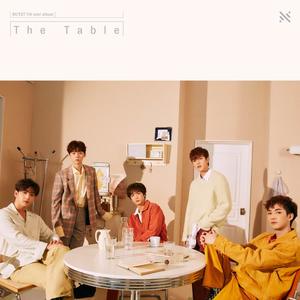 뉴이스트 – The 7th Mini Album ‘The Table’