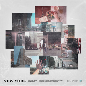 BOL4&WH3N – New York