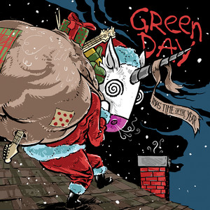 Green Day – Xmas Time of the Year
