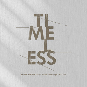 SUPER JUNIOR (슈퍼주니어) – TIMELESS - The 9th Album Repackage
