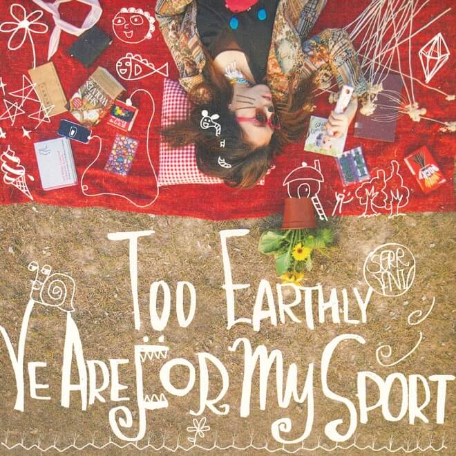 Serrini – Too Earthly Ye Are For My Sport