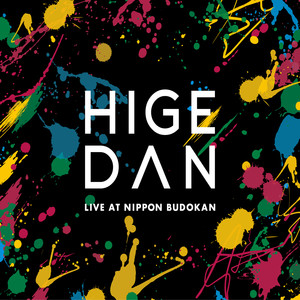 Official髭男dism (Official Hige Dandism) – Official髭男dism one-man tour 2019@日本武道館
