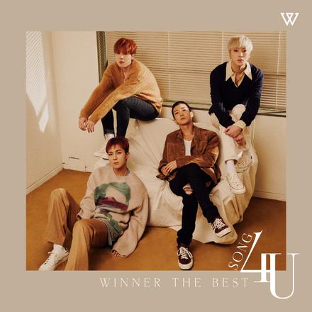 WINNER – WINNER THE BEST "SONG 4 U"