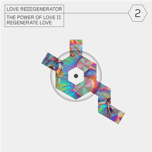 Love Regenerator/Calvin Harris – Love Regenerator 2