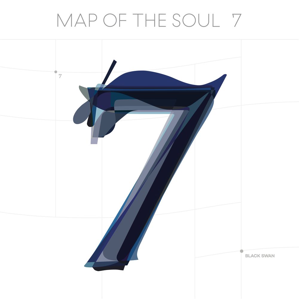 BTS – Black Swan (MAP OF THE SOUL : 7)