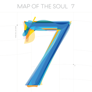 BTS – MAP OF THE SOUL : 7