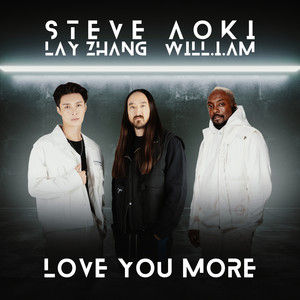 Steve Aoki、张艺兴、will.i.am – Love You More
