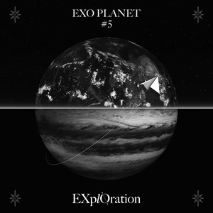 EXO (엑소) – EXO PLANET #5 –EXplOration– Live Album