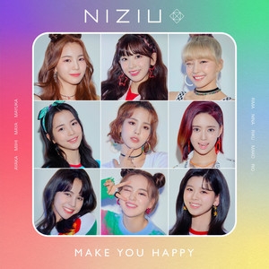 NiziU – Make you happy