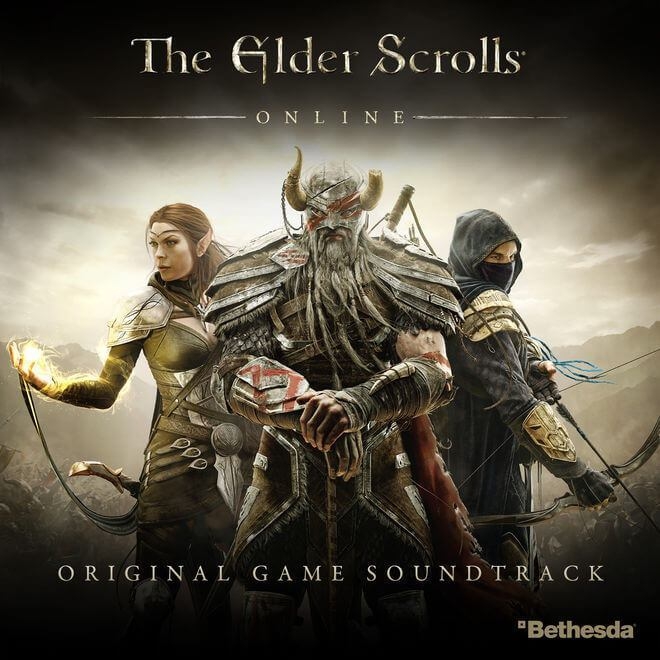 群星 – The Elder Scrolls Online (Original Game Soundtrack)
