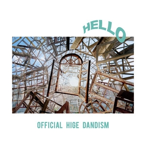Official鬍子男dism (Official Hige Dandism)