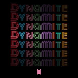防弹少年团BTS – Dynamite