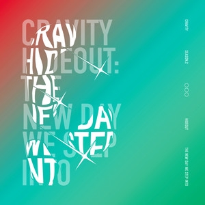 CRAVITY (크래비티) – HIDEOUT: THE NEW DAY WE STEP INTO - SEASON 2.